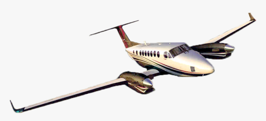 Kingair B200 The Super Kingair 200 Series Is A Transport - Beechcraft King Air Png, Transparent Png