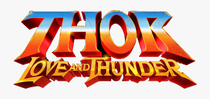 Thor Love And Thunder No Background, HD Png Download