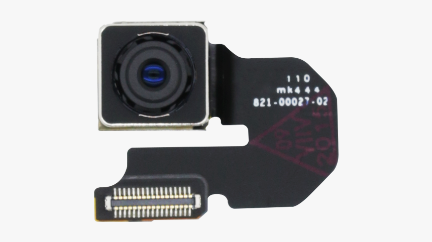 Iphone 6s Rear-facing Camera - Iphone 6s Back Camera Strip, HD Png Download
