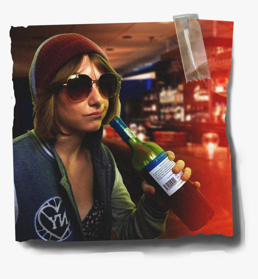 Evil Twin Photo - Girl, HD Png Download