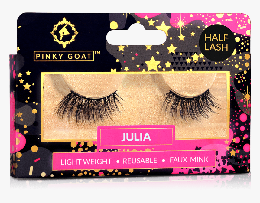 The 1 Product She Used The Most On Set - Pinky Goat Reem Lashes, HD Png Download