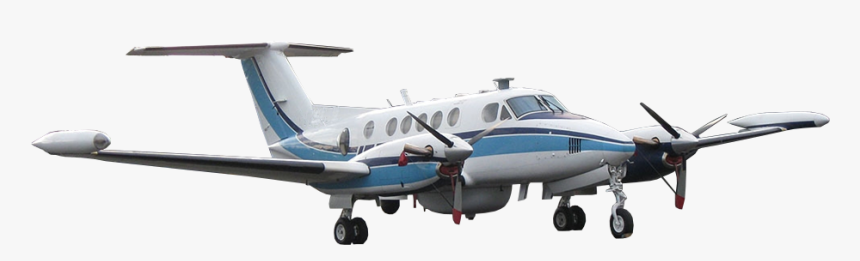 Beechcraft King Air Png, Transparent Png