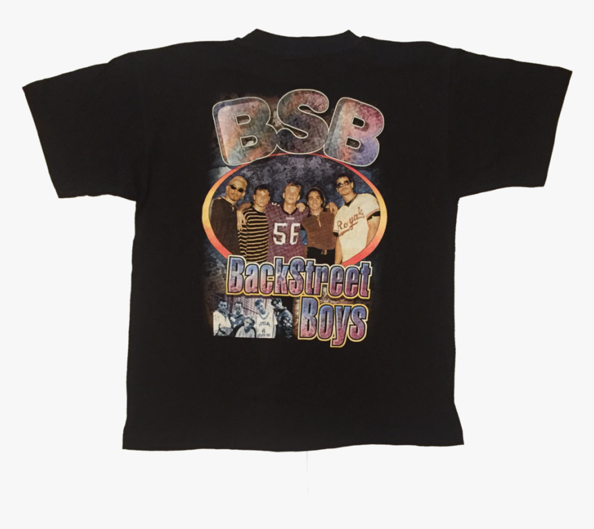 Products/bsbback - Active Shirt, HD Png Download