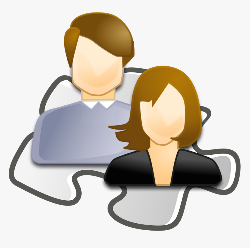 Biography Template - Small User Login Icon, HD Png Download