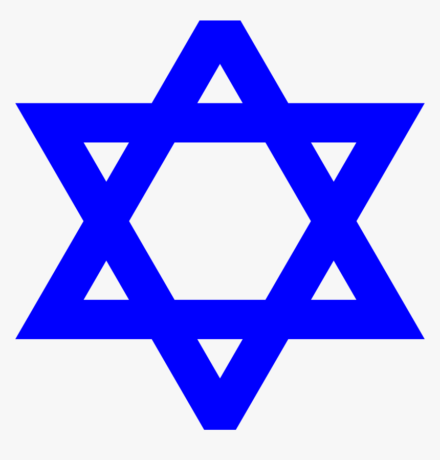 Transparent Background Star Of David, HD Png Download