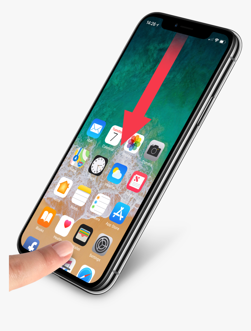 Reach The Top Iphone X, HD Png Download