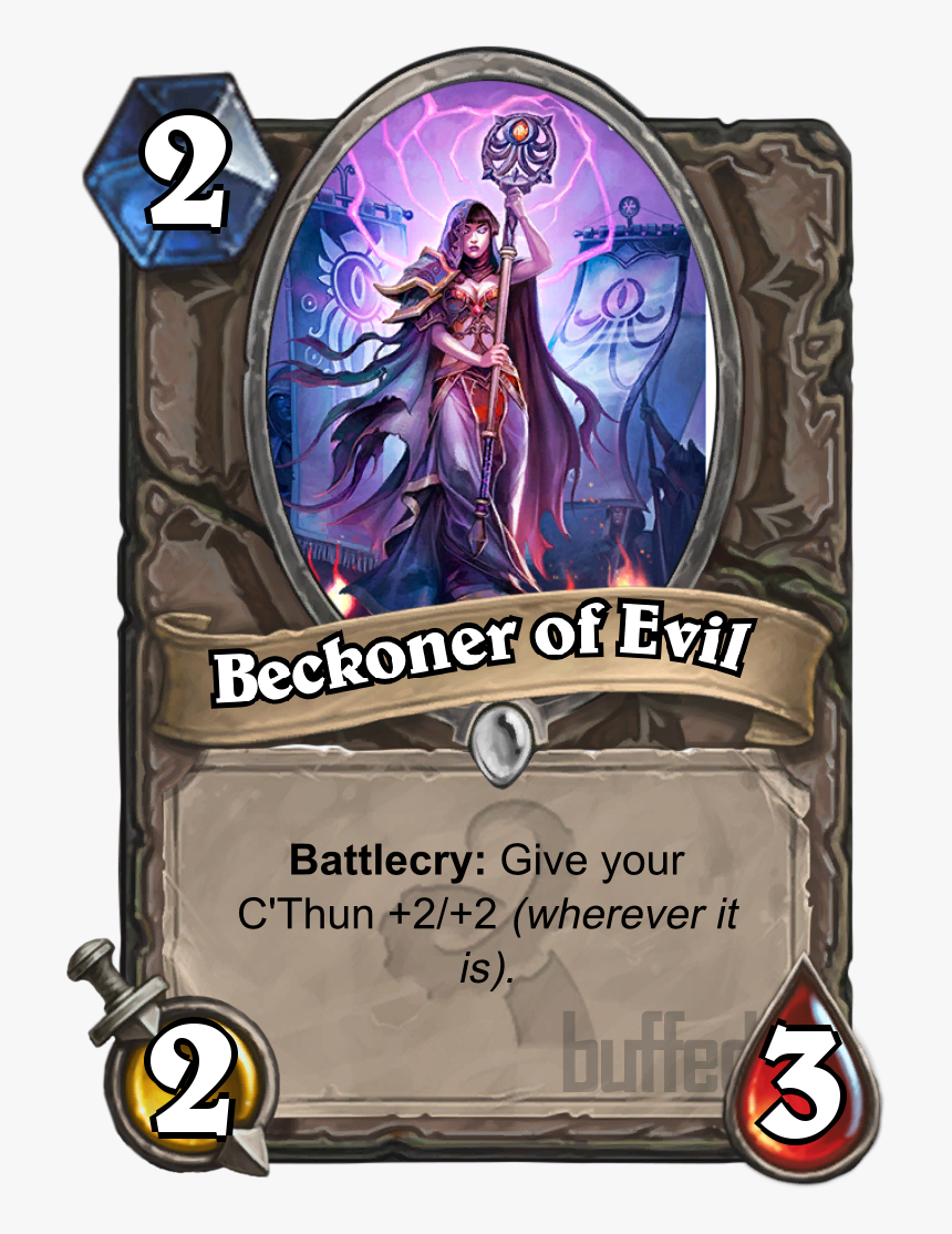 Take No Whisker Hearthstone, HD Png Download