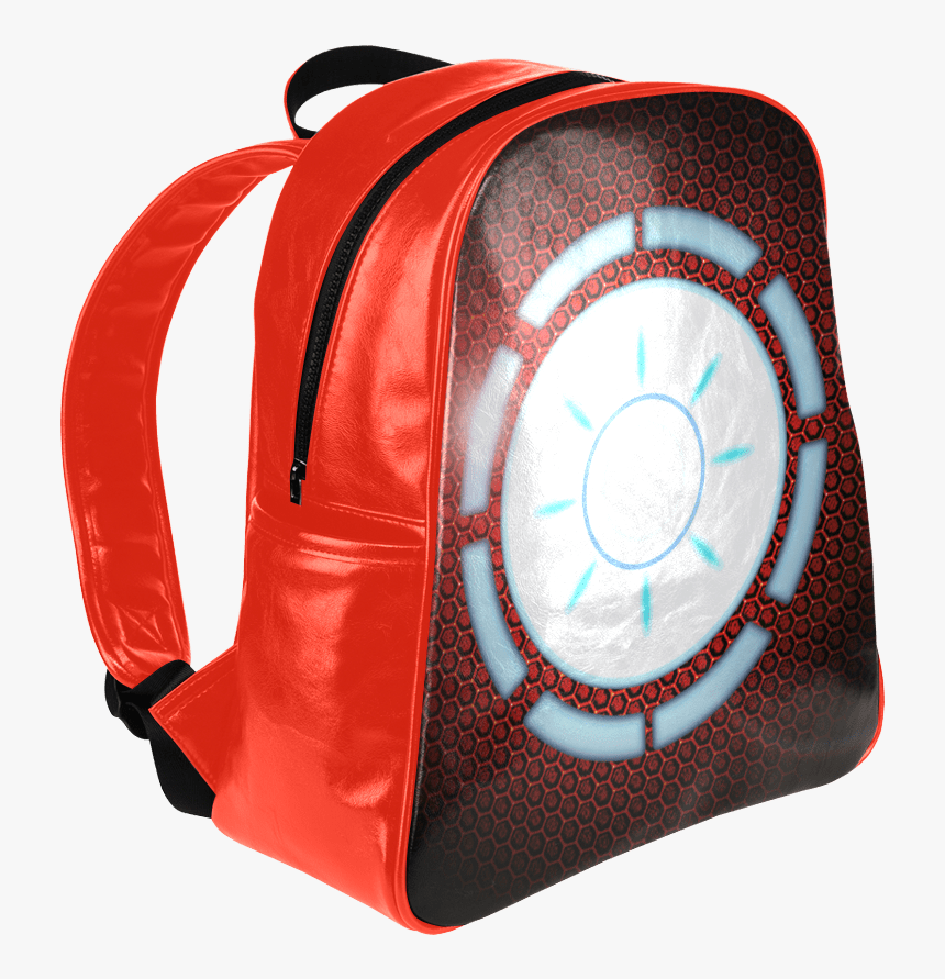 Fullsize Of Iron Man Symbol Large Of Iron Man Symbol - Laptop Bag, HD Png Download