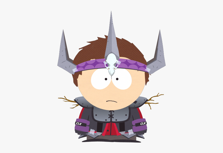 Dark Lord Clyde South Park, HD Png Download