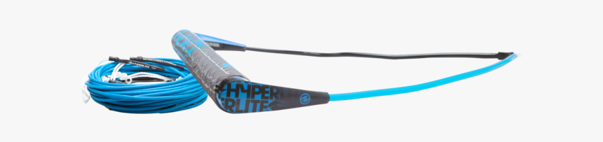 Hyperlite Team Handle W/ X Line Rope 

 
 Data Rimg - Hyperlite Wakeboard Handle T Handle, HD Png Download