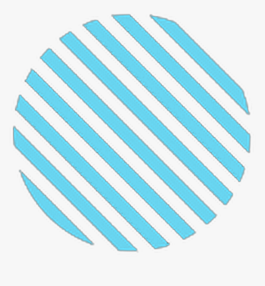 #ftestickers #background #overlay #lines #pattern #teal - Overlay Lines Png, Transparent Png