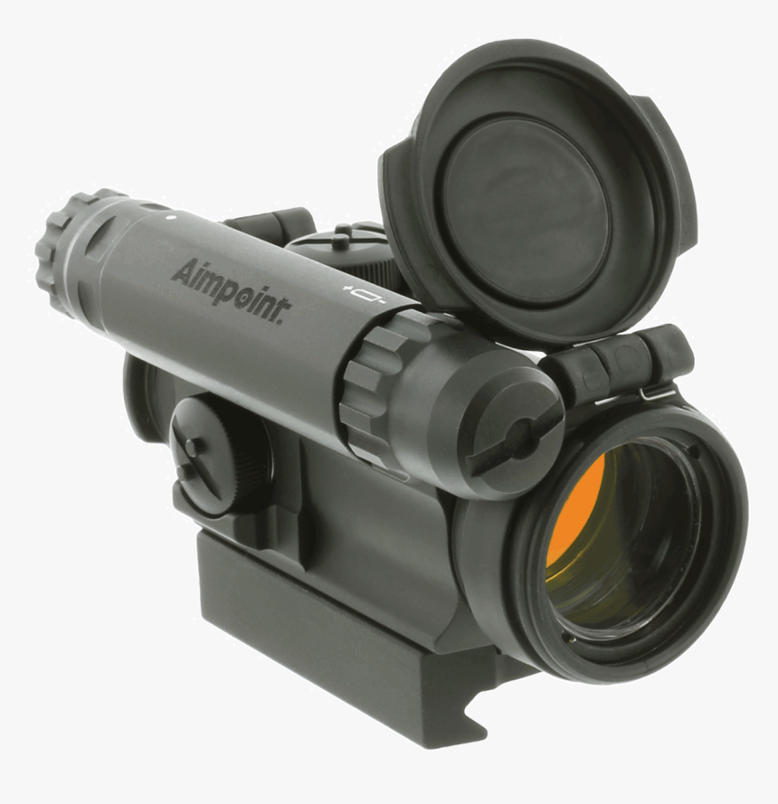Aimpoint Comp M5 Vs T2, HD Png Download