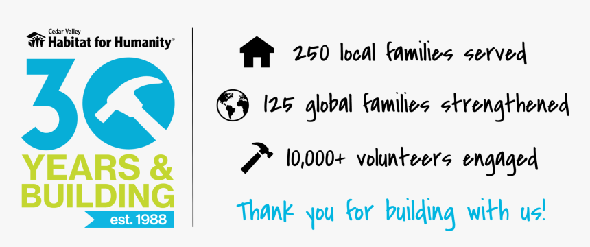 Habitat For Humanity Restore, HD Png Download