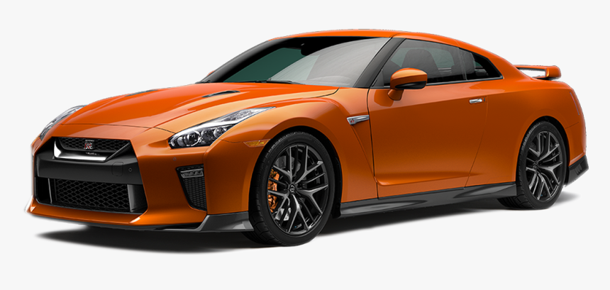 2017 Nissan Gtr Png, Transparent Png