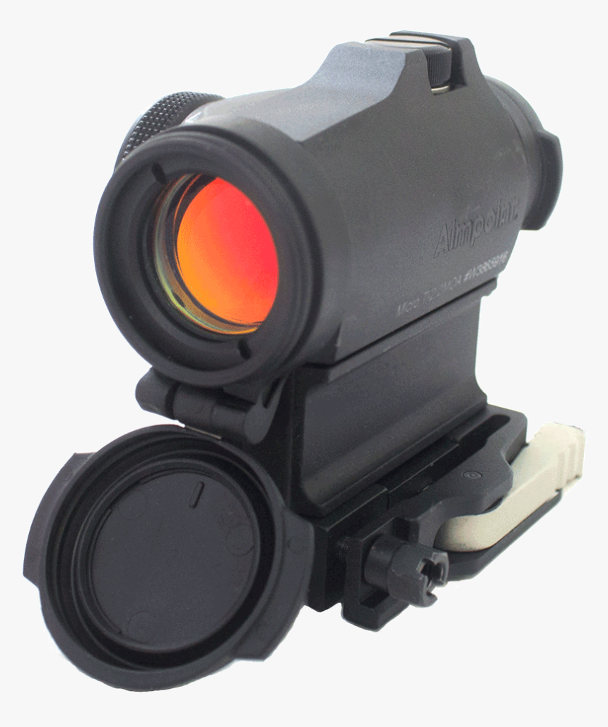 Aimpoint T2, HD Png Download