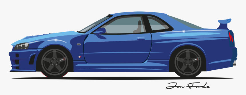 Sports Sedan, HD Png Download