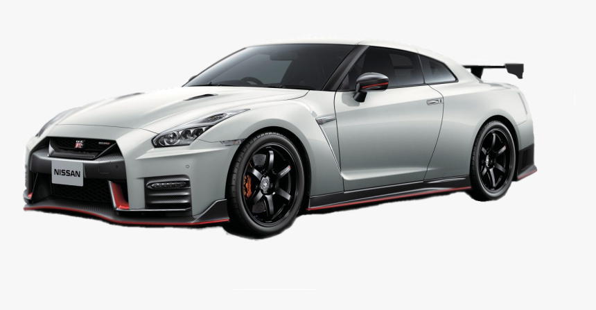 White Car Clear Background, HD Png Download