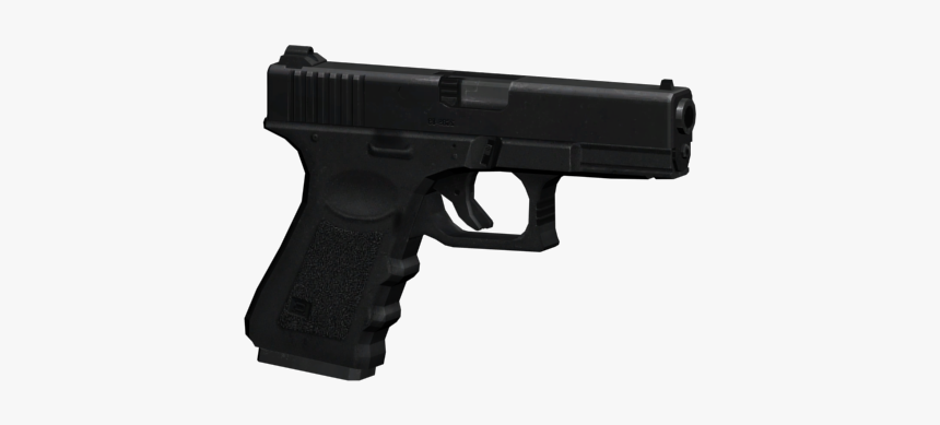 Glock 17 Red Dot Sight Glock Ges, HD Png Download