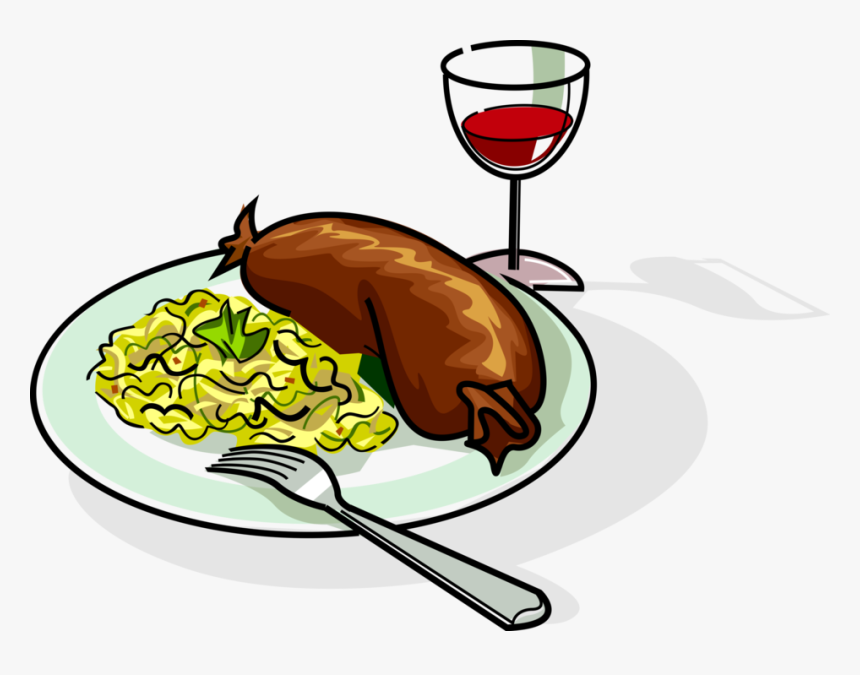 Vector Illustration Of Slovenian Krvavice Or Black, HD Png Download