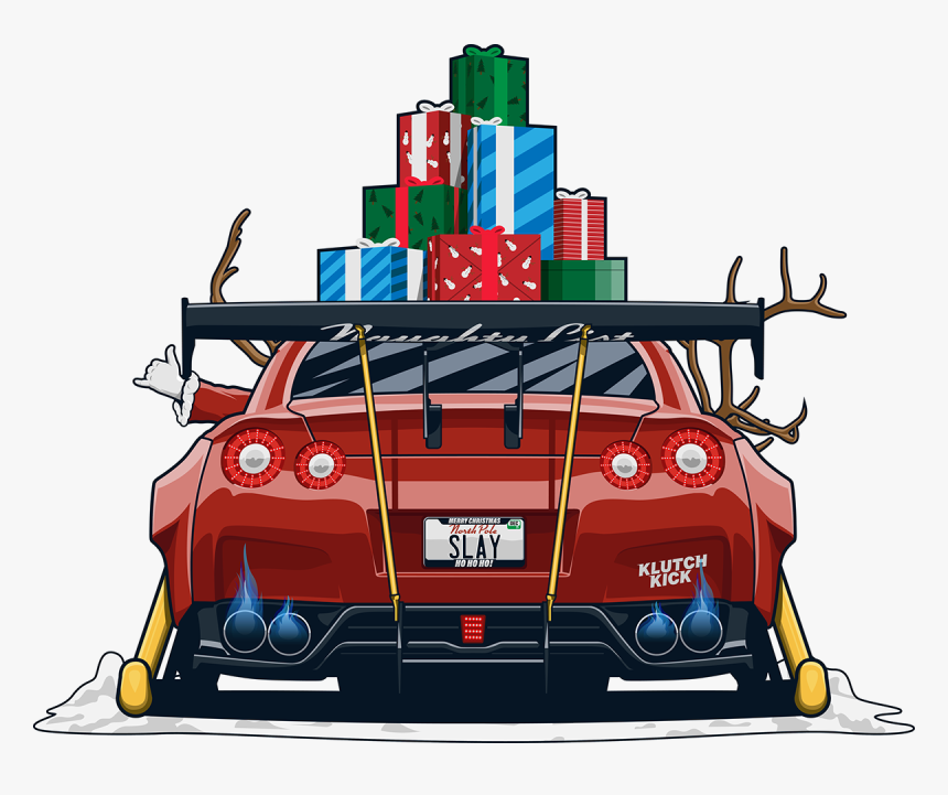 Nissan Gt-r, HD Png Download