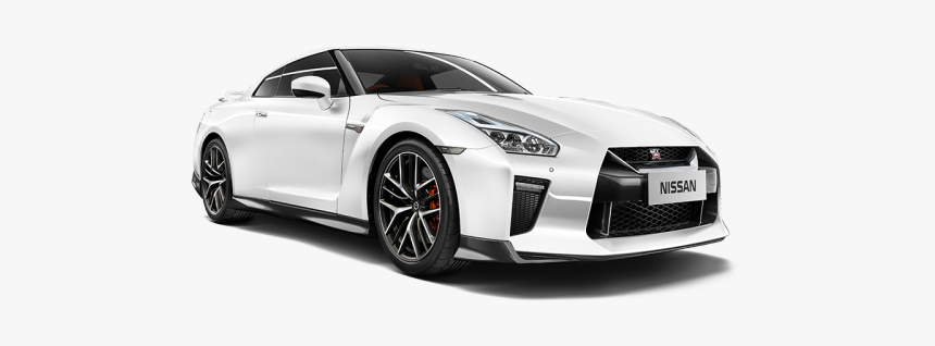 Nissan Gt-r Storm White - Nissan Gt-r, HD Png Download