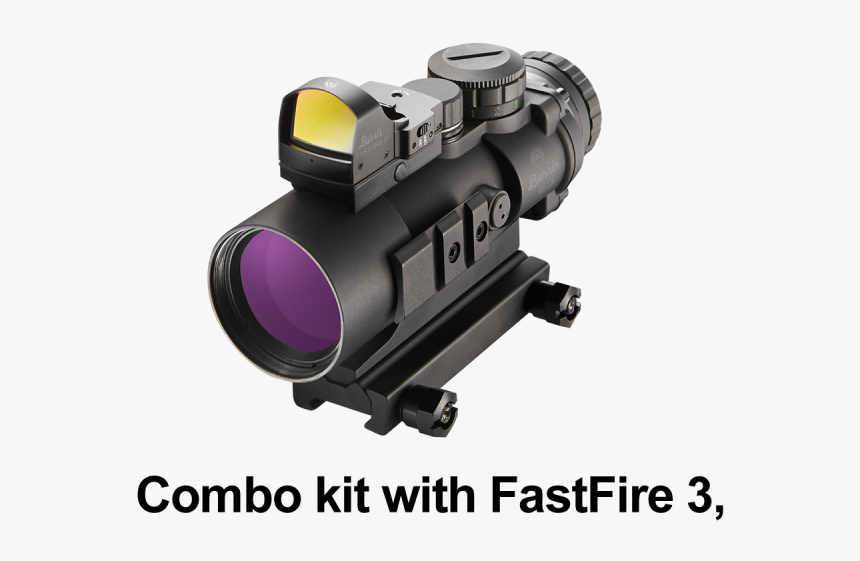 Bushnell Ar Optics Accelerate Prism Sight, HD Png Download