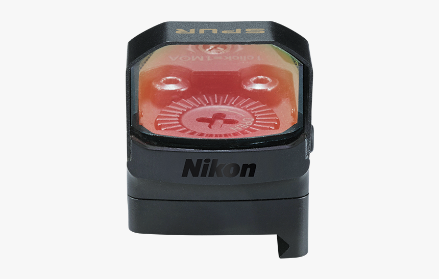 Nikon P-tactical Spur Reflex Holographic Red Dot Sight - Nikon Spur Reflex Sight, HD Png Download
