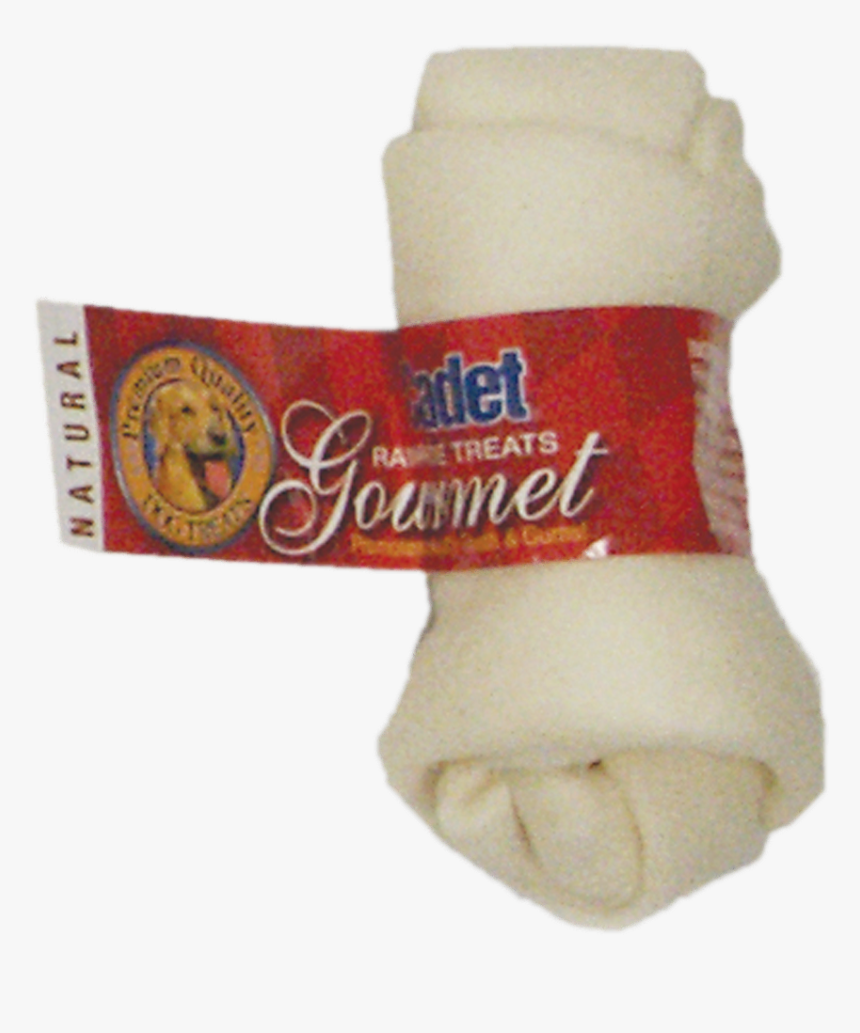 Cadet Pet, Knotted Dog Bone, Premium Quality Dog Treat, - Wool, HD Png Download
