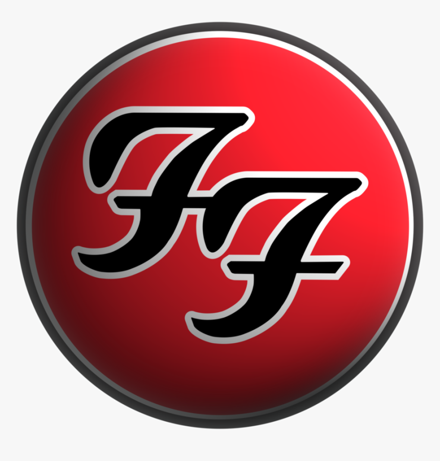 Thumb Image - Foo Fighters Band Logo, HD Png Download