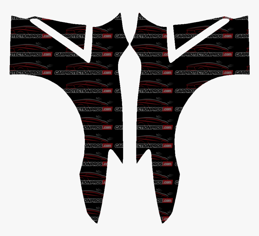 2017 2019 Nissan Gt R Premium 3m Pro Series Clear Bra - Thong, HD Png Download