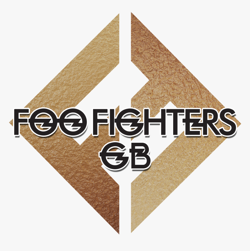 Foo Fighters Gb, HD Png Download