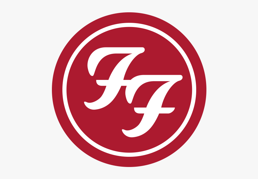Foo Fighters Logo Png, Transparent Png