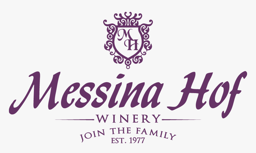 Messina Hof Wine Logo, HD Png Download