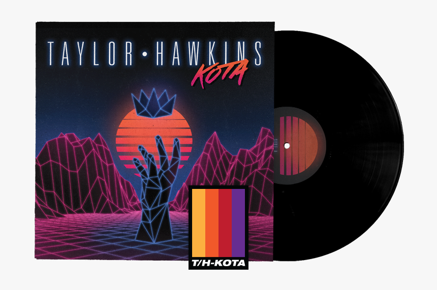 Taylor Hawkins Kota, HD Png Download
