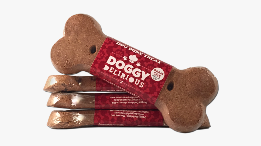 Cranberry Carrot Big Bones - Chocolate, HD Png Download