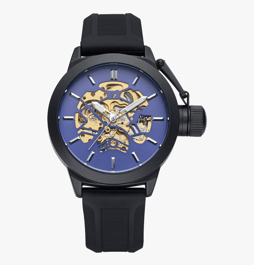 Analog Watch, HD Png Download