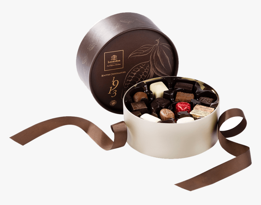 Cadeau Champagne Chocolat, HD Png Download