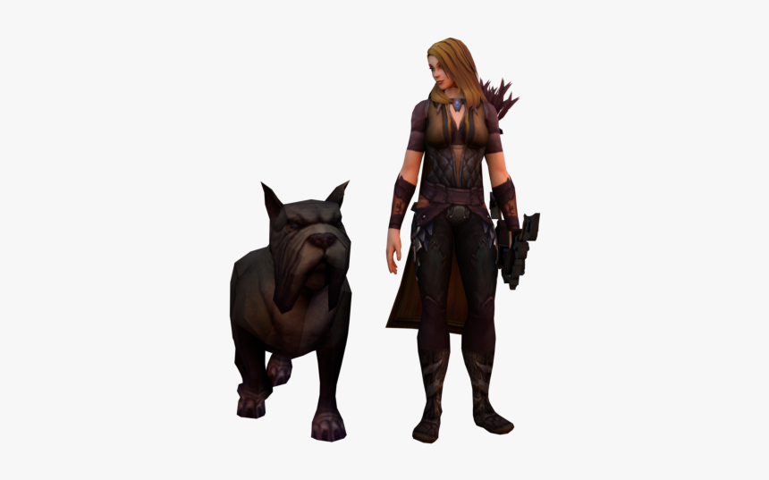 Heather Hariston And Leonidas - Figurine, HD Png Download