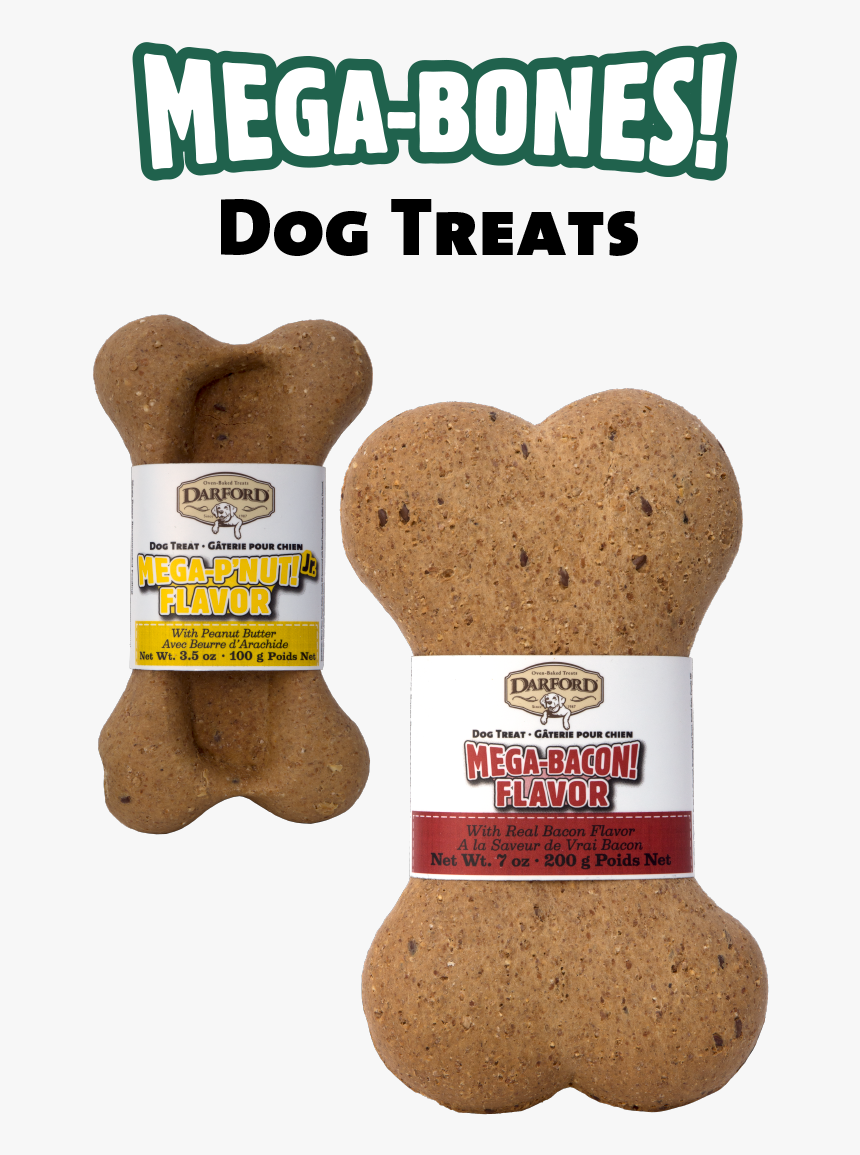 Megabones Group - Gingerbread, HD Png Download