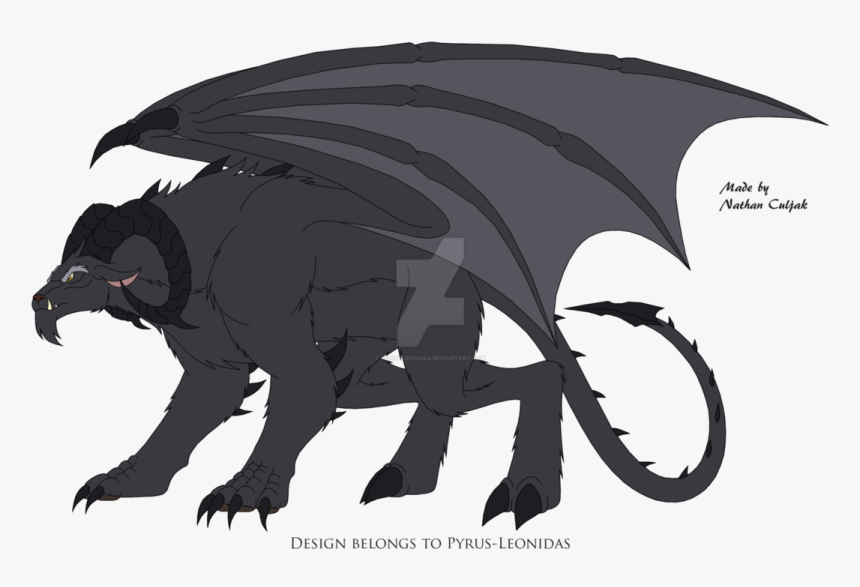 Godzilla King Of The Monsters Baphomet, HD Png Download