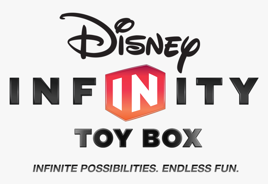 Google Disney Infinity Logo Png - Graphic Design, Transparent Png