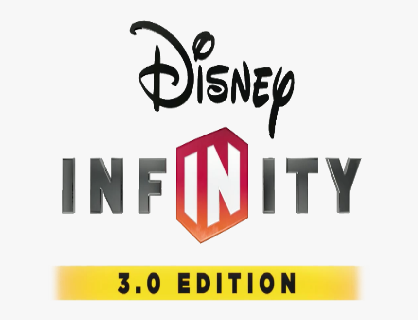 Disney Infinity 3 0 Logo Pictures To Pin On Pinterest - Disney Infinity 3.0 Logo Png, Transparent Png