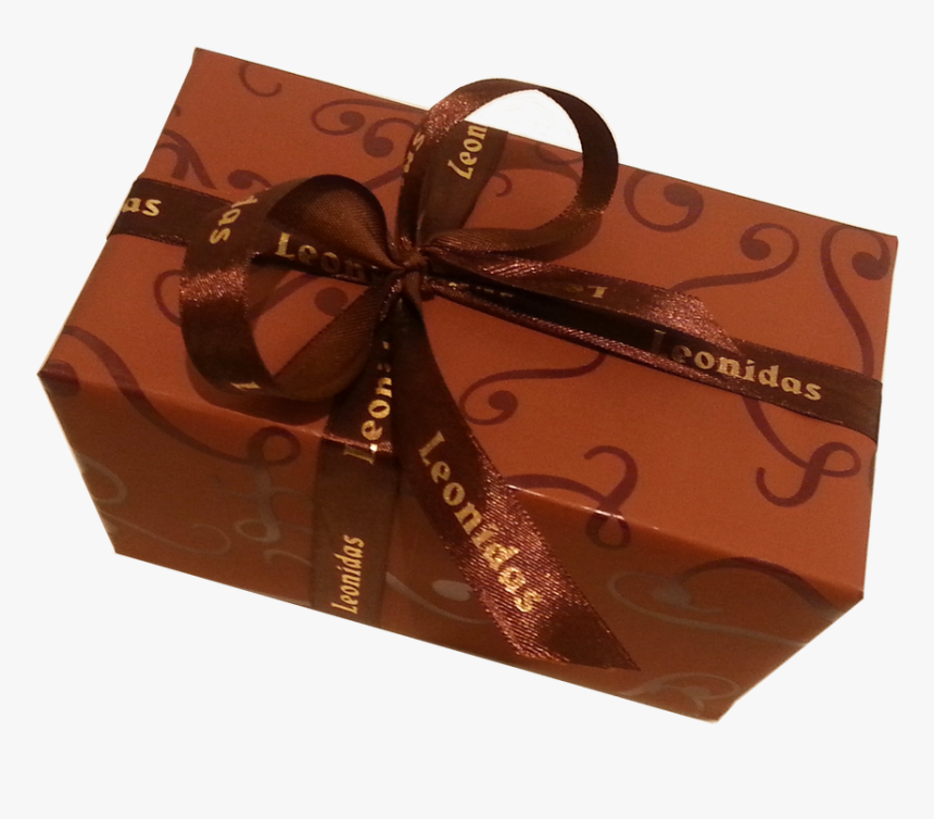 Leonidas Pralines 1 Kg En Ballotin - Box, HD Png Download