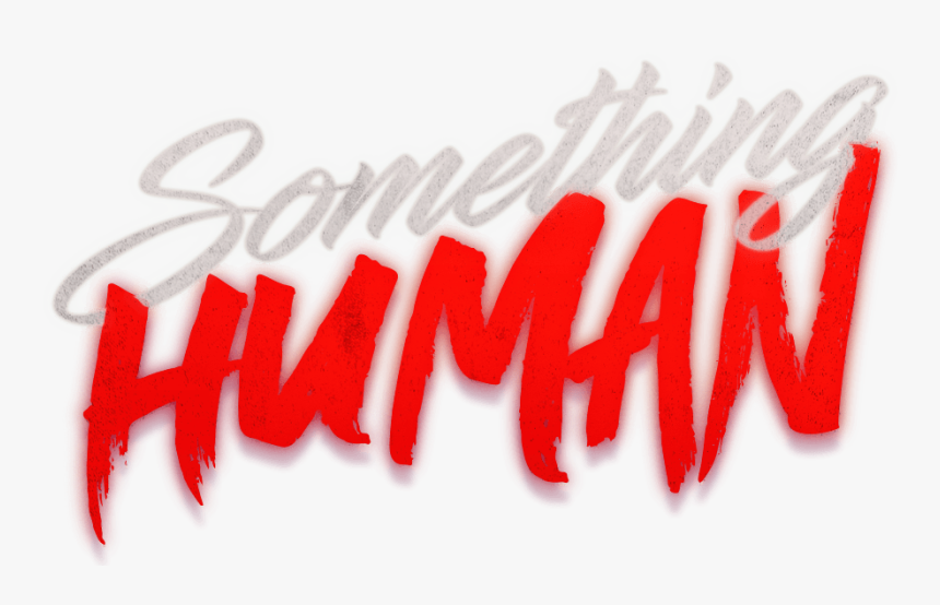 Muse Something Human Logo, HD Png Download