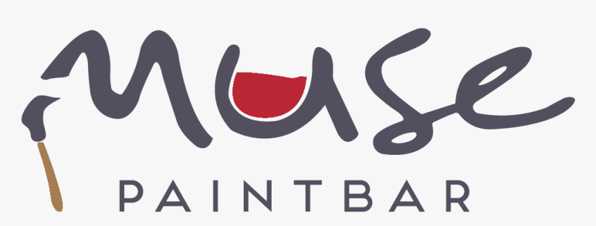 Muse Paintbar Logo, HD Png Download