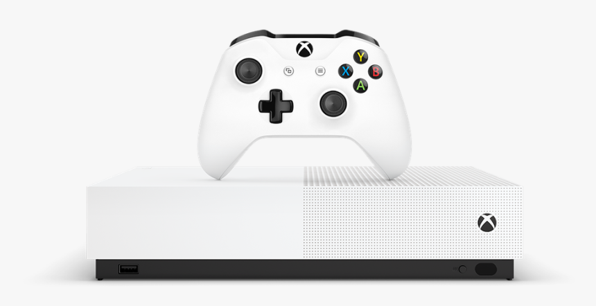 Xbox One S All Digital, HD Png Download