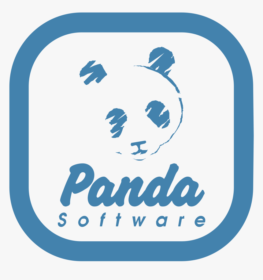 Logotipo De Panda 2019 Antivirus, HD Png Download