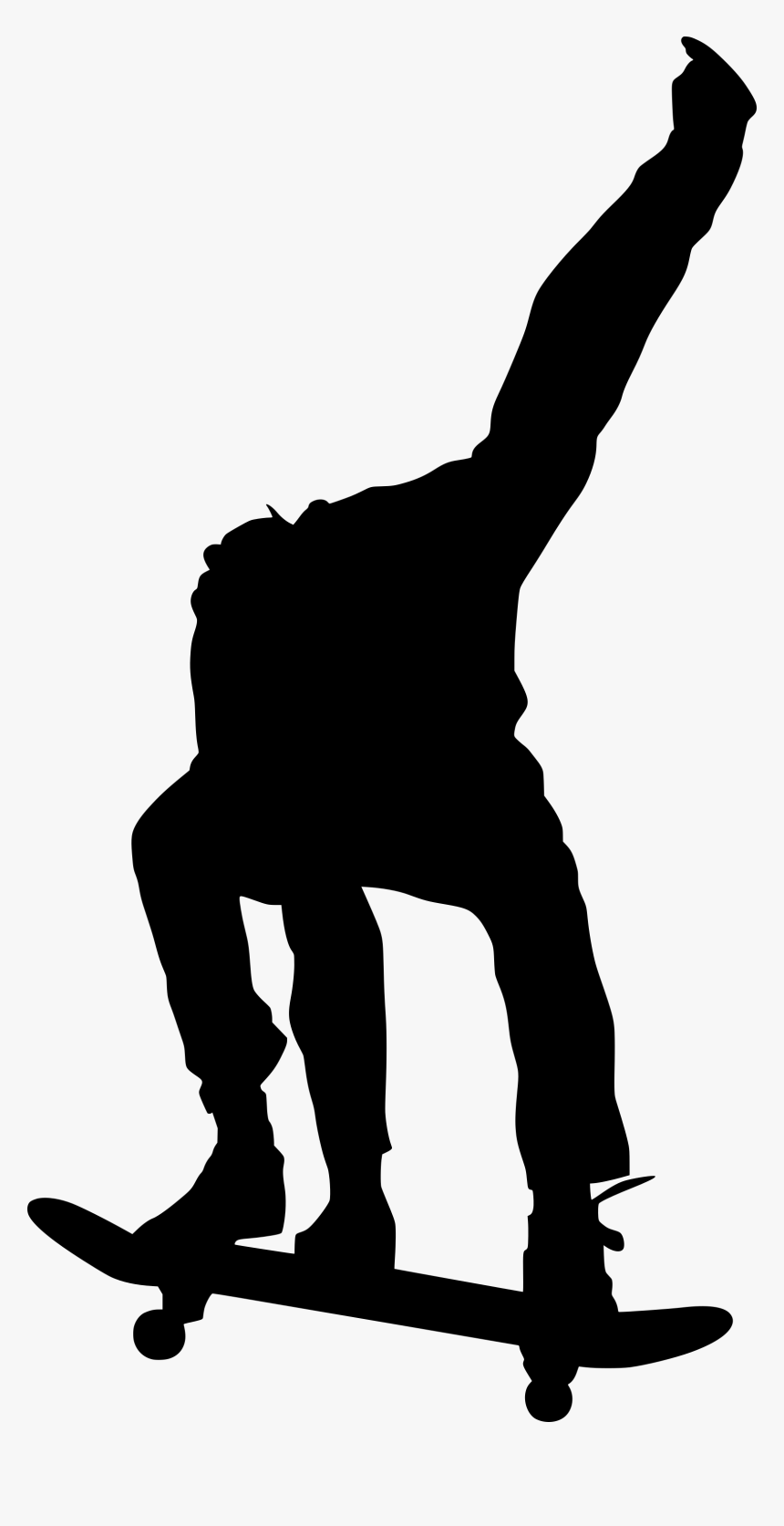 Silhouette, HD Png Download