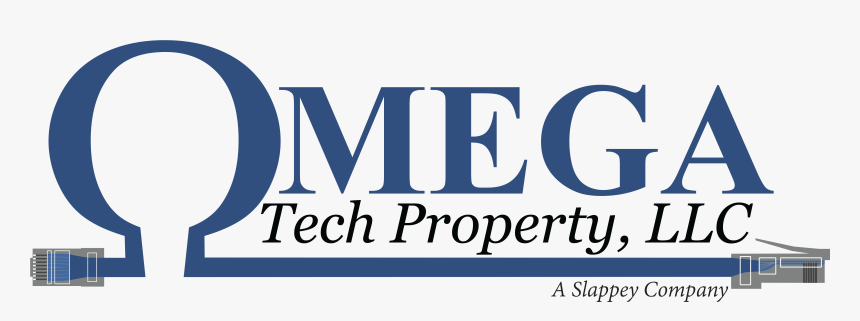 Omega Tech Property Logo - Blue Mountain College, HD Png Download