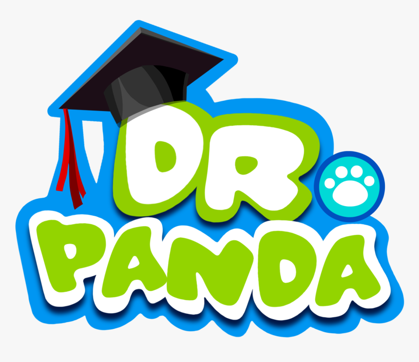 Dr Panda Logo , Png Download - Dr Panda S Supermarket, Transparent Png